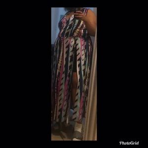 Ashley Stewart Romper dress brand new with tags